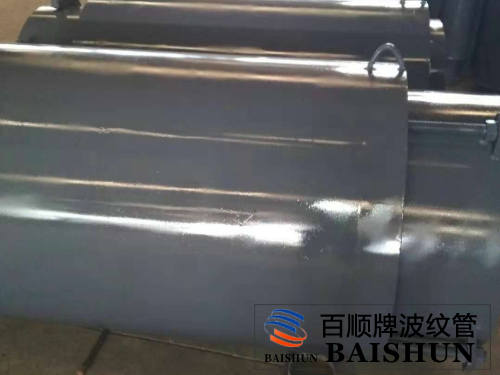 直埋式波纹补偿器