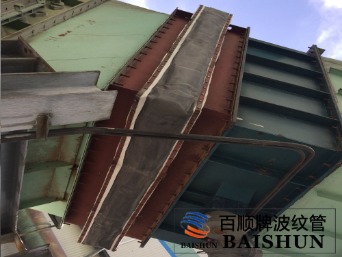 矩形非金属补偿器