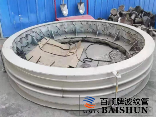 高温波纹补偿器