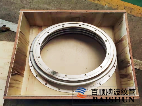 金属波纹补偿器