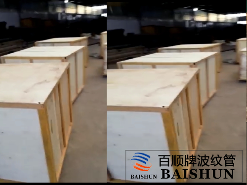 金属波纹补偿器发货