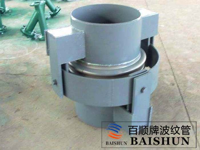 万向铰链波纹补偿器(WJY)